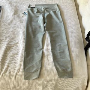 Nike dry fit yoga pants grey